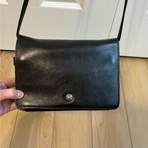 Patricia Nash black crossbody